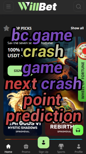 BC.Game Crash Game: Next Crash Point Prediction-vz72fvrf.com
