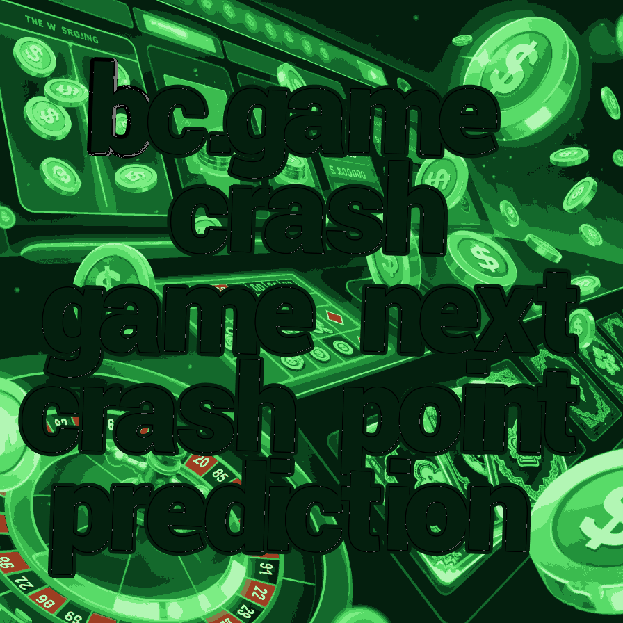 BC.Game Crash Game: Next Crash Point Prediction